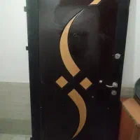 درب ضد سرقت|مصالح و تجهیزات ساختمان|قدس, شهر‌قدس|دیوار