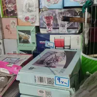 مقداری لوازم خانگی