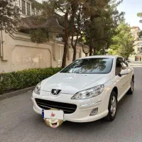 پژو ۴۰۷ فول فابریک و کمکار