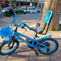 دوچرخه سایز ۱۶