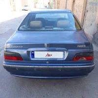 فروش پژوپارس مدل۹۳ بدون رنگ|خودرو سواری و وانت|مبارکه, |دیوار