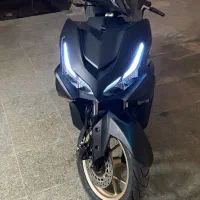 موتور طرح ایروکس کبیر