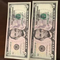 دلار کلکسیونی سریال جفت سوپر بانکی