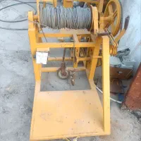 بالابر زمینی