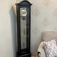 ساعت ایستاده