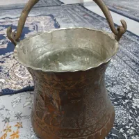 سطل مسی