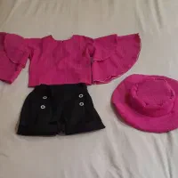 شومیزو و شلوارک|کفش و لباس بچه|ورامین, ورامین|دیوار