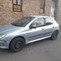 ۲۰۶ تیپ ۳ مدل ۸۳