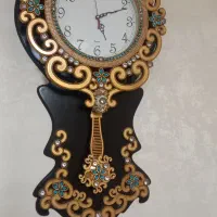 ساعت دیواری موتور ژاپن