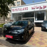 تویوتا رافور۲۰۱۸ بی نظیر