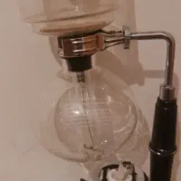 فروش قهوه ساز سایفون 5 کاپ طعم عالی|سماور، چایساز، قهوهساز|تبریز, |دیوار