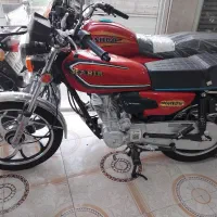 هندا ۱۲۵ کبیر خشک مدل ۱۴۰۴