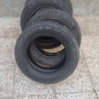 لاستیک ۱۸۵ سایز ۱۴|قطعات یدکی و لوازم جانبی|شیراز, دست خضر|دیوار