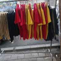 تیشرت یقه دار مردانه فقط390