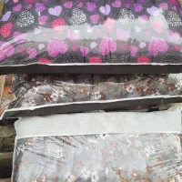 تشک های مهمان و مسافرتی|رختخواب، بالش، پتو|نسیم‌شهر, |دیوار