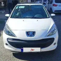 207 دنده ای پانوروما رینگ آلومینیومی|خودرو سواری و وانت|تهران, نیروی دریایی|دیوار