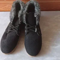 نیم بوت سایز37|کیف، کفش، کمربند|کوهدشت, |دیوار