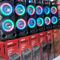 باند اسپیکر ZQS 8210 عمده   (( آراز مارکت ))