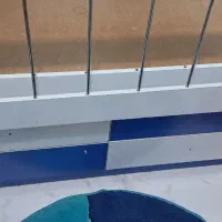 تخت نوزادی تا کودک کلاس سوم|اسباب و اثاث بچه|سرپل ذهاب, |دیوار