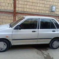 پراید در رومشگان میباشد|خودرو سواری و وانت|پلدختر, |دیوار