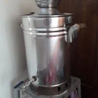 سماور ۲۰ لیتری گازی