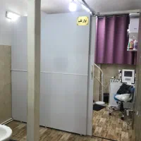 همکاری با اپراتور دارای دستگاه لیزر
