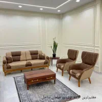 مبل راحتی آکورد 8نفره مکانیز گارانتی 36ماهه شرکتی|مبلمان خانگی و میز عسلی|هشتگرد, شهرک وحدت|دیوار