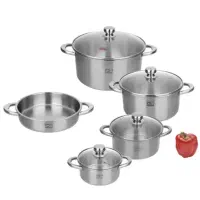 سرویس قابلمه پار استیل