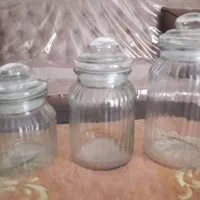 ست شیشه جلو سماوری