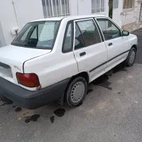 پراید مدل ۸۲