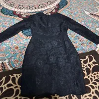 لباس مجلسی گیپور آستردار
