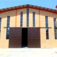 ۲۸۰ متر سوله ۱۸۰ متر سالن برق ۳۲ امپر ده حسن/تهاتر