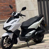 کلیک واریو ۱۶۰ sym|موتورسیکلت|رشت, گلسار|دیوار