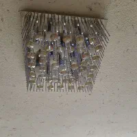 فروش یک جفت لوستر کارکرده