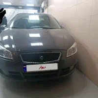 رانا مدل 92 موتور tu5 همراه با برگه کارشناسی