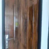 درب چوبی اتاق  نو نو|مصالح و تجهیزات ساختمان|سرخرود, |دیوار