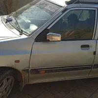 پراید 141 مدل 86 شاسی پلمپ|خودرو سواری و وانت|علی‌آباد کتول, |دیوار