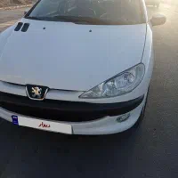 206sd تیو5|خودرو سواری و وانت|یزد, |دیوار