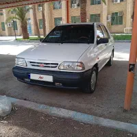 پراید مدل ۹۸