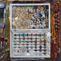 خریدار و فروشنده انواع انگشتر و نقره جات هستم|جواهرات|اردبیل, |دیوار