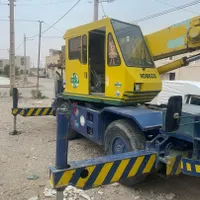 به یک نفر راننده جرثقیل باتجربه نیازمندیم|استخدام حمل و نقل|دهگلان, |دیوار