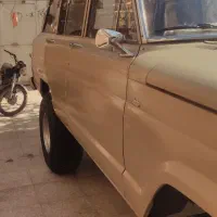 جیپ آهو|خودرو کلاسیک|کرمان, |دیوار