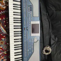 ارگ pa800 سری 603|پیانو، کیبورد، آکاردئون|قوچان, |دیوار