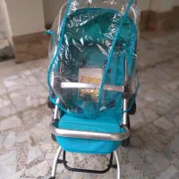 ست کالسکه کریر رورورک و سرویس بهداشتی کودک خارجی