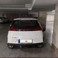 ایکس ۳۳ کراس اتوماتیک x33 1404 سفید|خودرو سواری و وانت|کرج, عظیمیه|دیوار