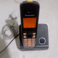 گوشی تلفن بی سیم نو