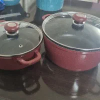 فروش سرویس قابلمه  گرانیت ایتالیایی|ظروف پختوپز|مرودشت, بیست متری بیمارستان|دیوار