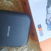 گیمبال و استابلایزر مدل porodo فیلمبرداری و عکاسی|دوربین عکاسی و فیلم‌برداری|اصفهان, ملک‌شهر|دیوار