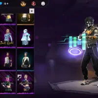 اکانت فری فایر|کنسول، بازی ویدئویی و آنلاین|پاکدشت, پارچین|دیوار