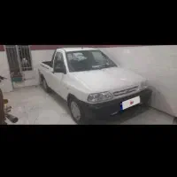 وانت پراید پاششی خشک|خودرو سواری و وانت|صحنه, |دیوار